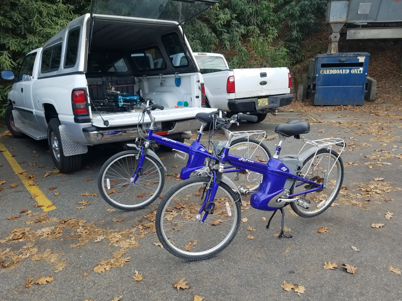 Illustration for article titled I bought 2 "vintage" ebikes. What have I gotten myself into?